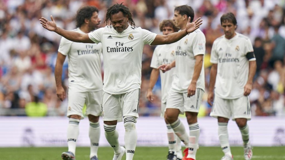 Bola 90an: Christian Karembeu, Angry Man dari New Caledonia