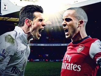 Hadiah dari Fans Arsenal untuk Gareth Bale