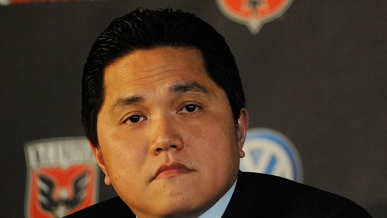 ~•● Bangga : Anak Indonesia Erick Thohir jadi Presiden Inter Milan ●•~