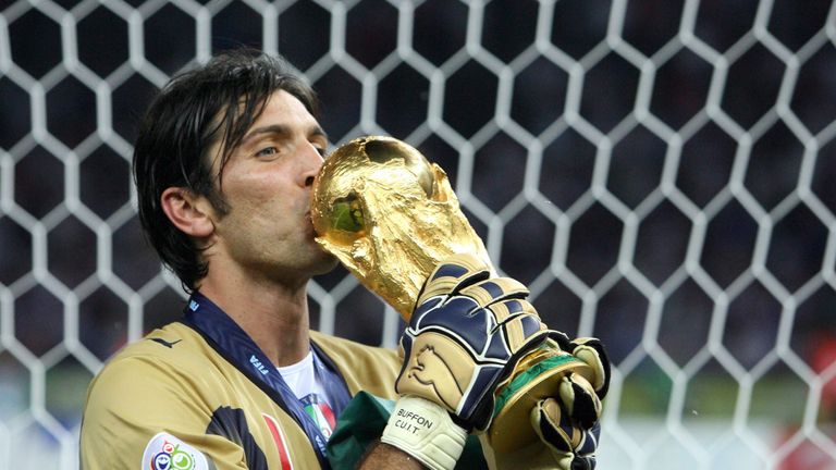 &#91;KOMBAT LIGA ITALIA&#93; 5 Fakta Tentang Gianluigi Buffon