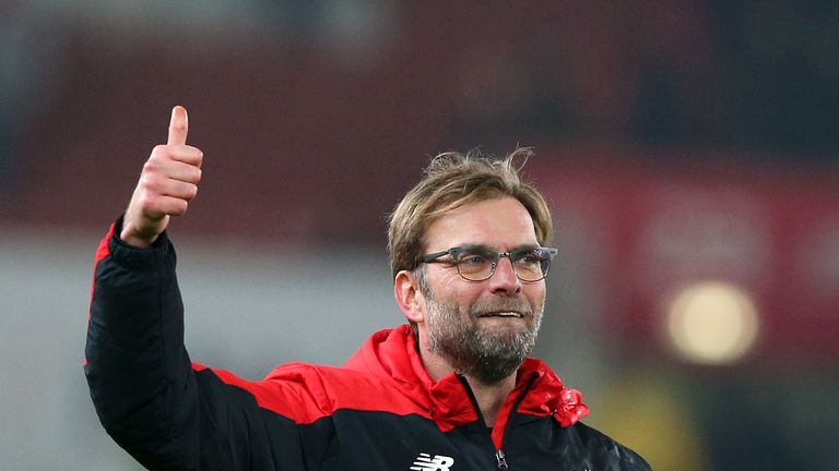 Jurgen Klopp Akui Liverpool Jemawa