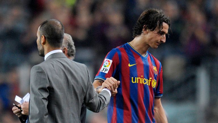 Pep Guadiola Dibenci 5 Pemain Ini