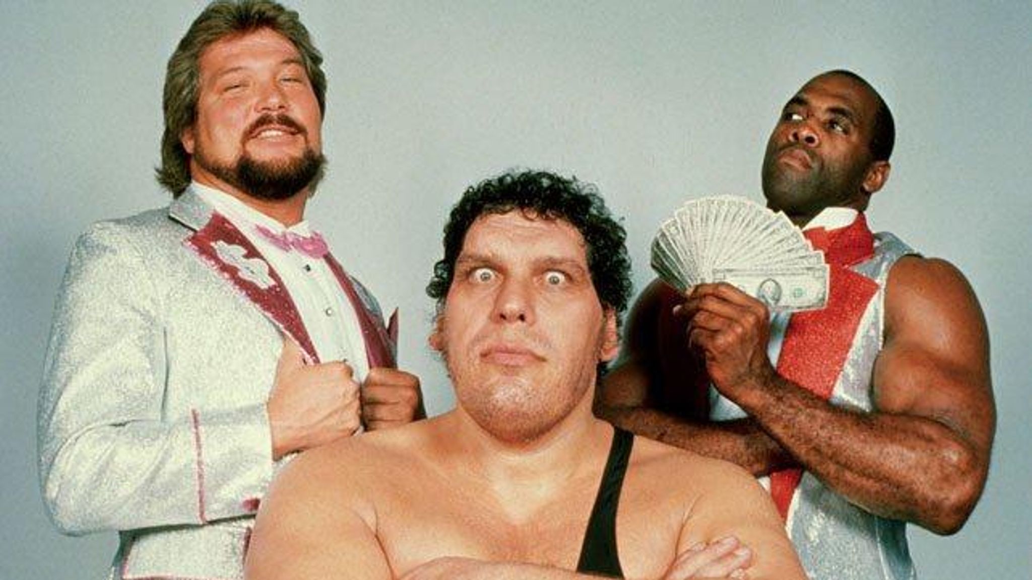 Andre The Giant, Pegulat Yang Dijatuhkan Oleh Hidupnya Sendiri