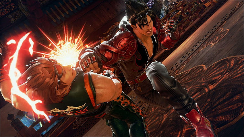 5 Rivalitas Karakter Paling Ikonik dari Game Tekken