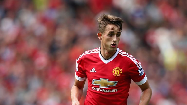 AC Milan Ikutan Buru Adnan Januzaj