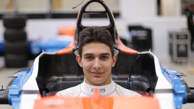 FP1 GP Belgia: Pengganti Rio Haryanto Ungguli Wehrlein