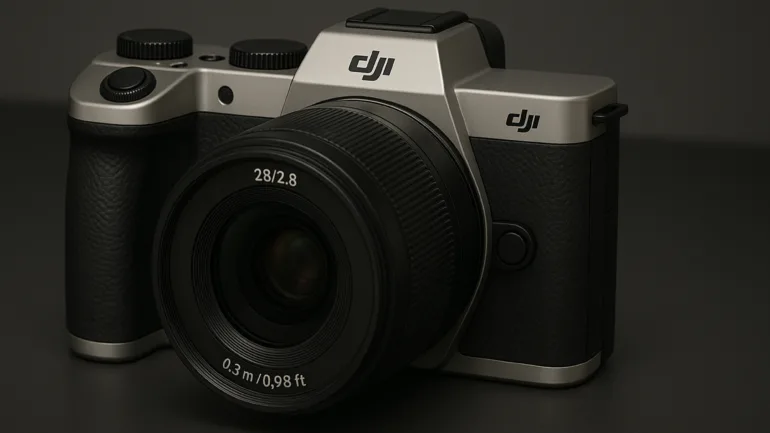 Raksasa Drone DJI Terjun Ke Bisnis Kamera, Menantang Sony, Nikon, Canon