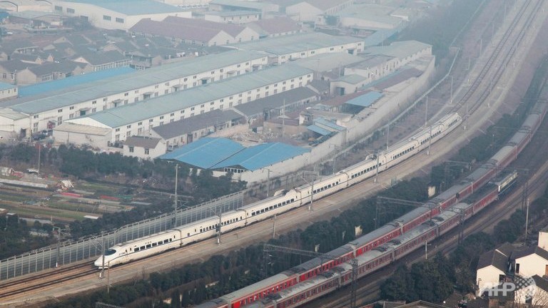 60 Pegawai KAI Pelajari Kereta Super Cepat dari China