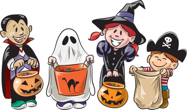 Trick Or Treat, Beri Permen atau Kami Ambil Jiwa Kalian