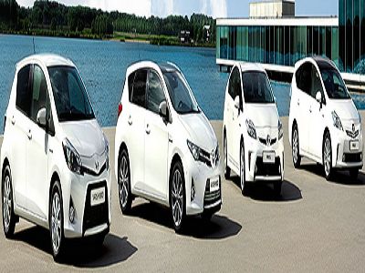 Kenalan Yuk Gan Sama Toyota Eco-Friendly Car di Sini