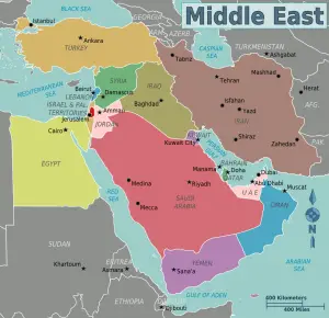 7 Fakta Negara Timur Tengah Yang Mungkin Agan Belum Ketahui