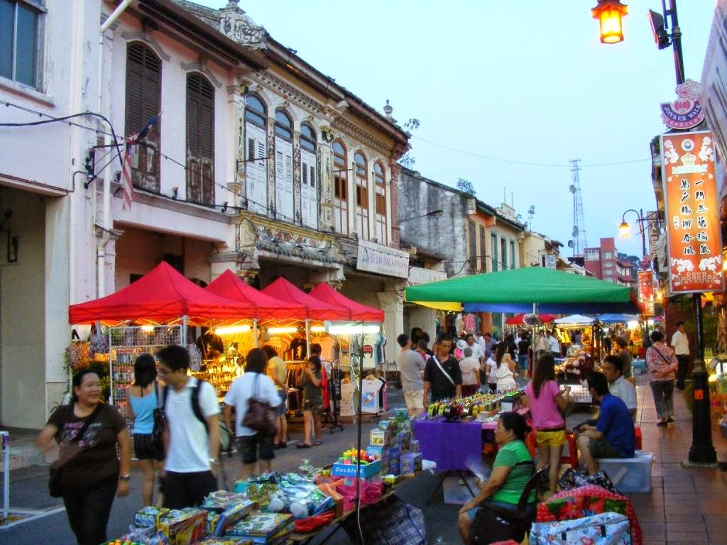 &#91;FR&#93; Short Trip Melaka