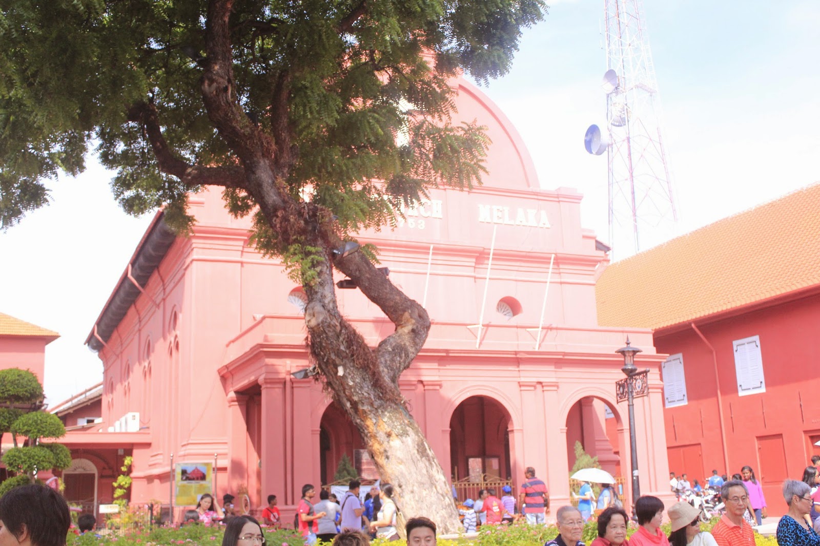 &#91;FR&#93; Short Trip Melaka