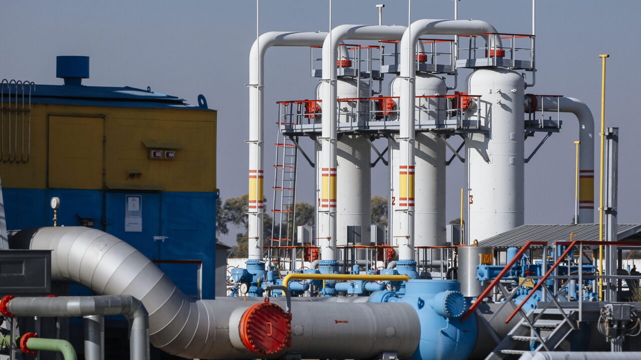 Penghentian Transit Gas Rusia melalui Ukraina Memperkuat Keamanan Energi Uni Eropa