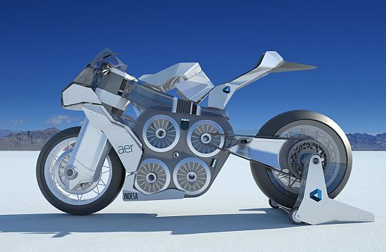rancangan sepeda motor masa depan....&#91;keren gan&#93;
