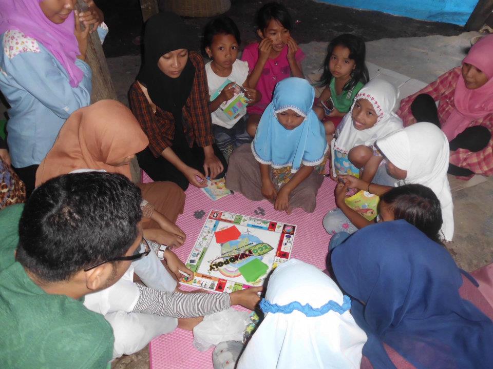 Permainan masa kecil yang pasti agan rindukan!