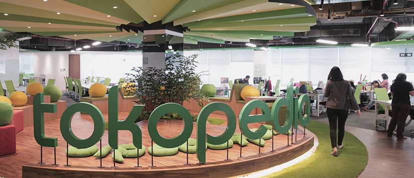 8 Kantor Start-Up Terbaik Di Indonesia