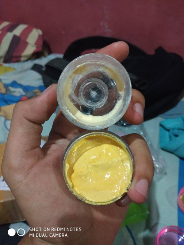 Perbedaan Cream Adha Pink Dan Hijau 085869767001