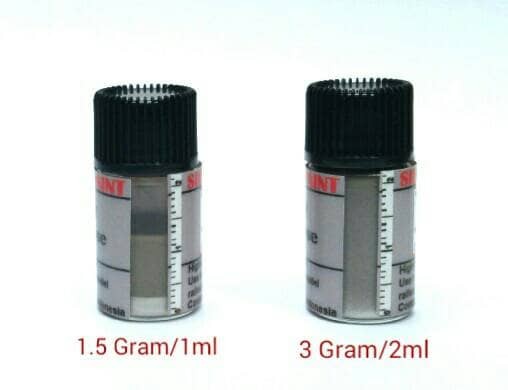 Terjual Silver Conductive Paint Wireglue Karbon Kaskus
