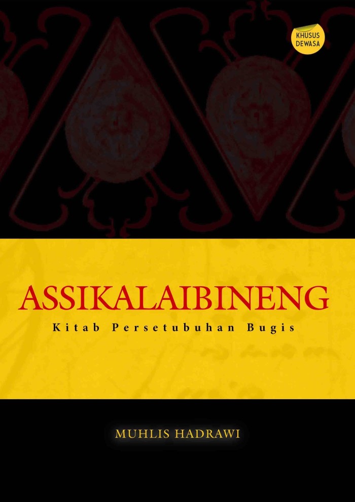 4 kitab sex leluhur...yang terbaik menurut agan yang mana