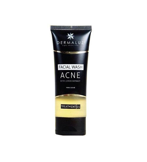 3 Rekomendasi Facial Wash Untuk Kulit Berminyak dan Berjerawat