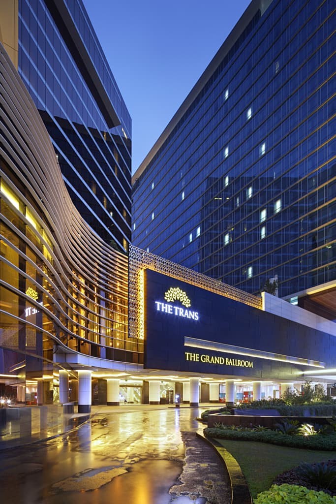 Ini Gan Beberapa Pilihan Hotel Bintang 5 Di Sekitar Pusat Kota Bandung !