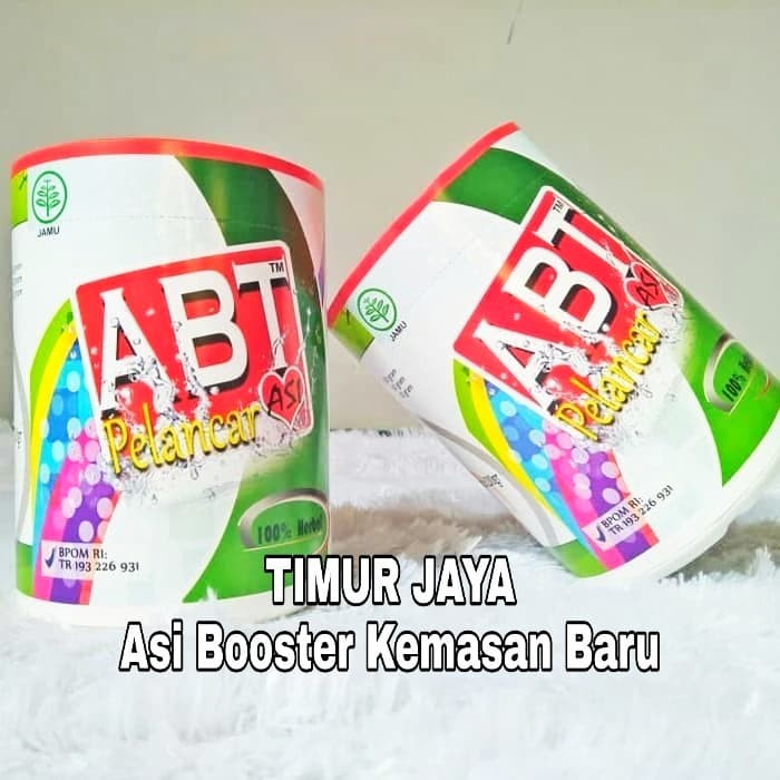 Terlaris Asi Booster Tea Herbal Pelancar Asi Original