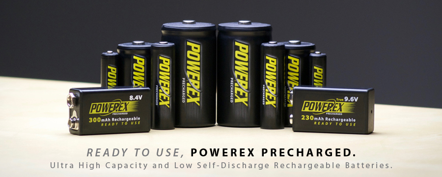 Battery Sanyo Eneloop Charger Powerex Imedion Alkaline Sony Original Ultrafire GP