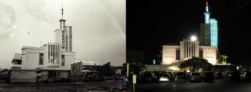 Ternyata Bioskop Metropole Pernah Nyaris Punah, Ini Toh Sejarahnya!