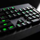 Gaming Keyboard Razer Blackwidow Ultimate 2014