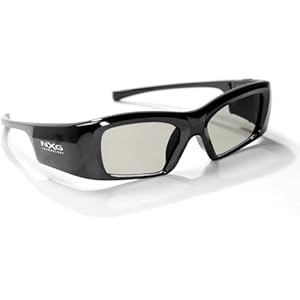 Film 3D untuk TV LCD/LED LG Samsung Sharp Panasonic Toshiba
