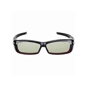 Film 3D untuk TV LCD/LED LG Samsung Sharp Panasonic Toshiba