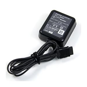 Charger Keitai NTT DoCoMo SoftBank Wall Charger Merek SHARP SHCAA1