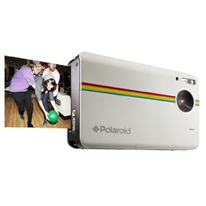 Instant camera - polaroid z340 & z2300 newest. Belum ada di indonesia!!