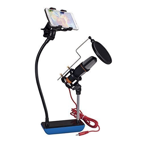 ask-mic-stand-pop-filter-buat-smartphone