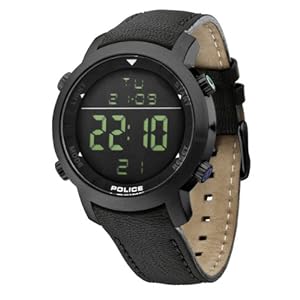 Jual jam tangan police asli (terjamin 100 % )