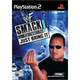 WWE: Smackdown vs RAW Thread