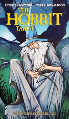 Arthurian Tarot &amp; Hobbit Tarot
