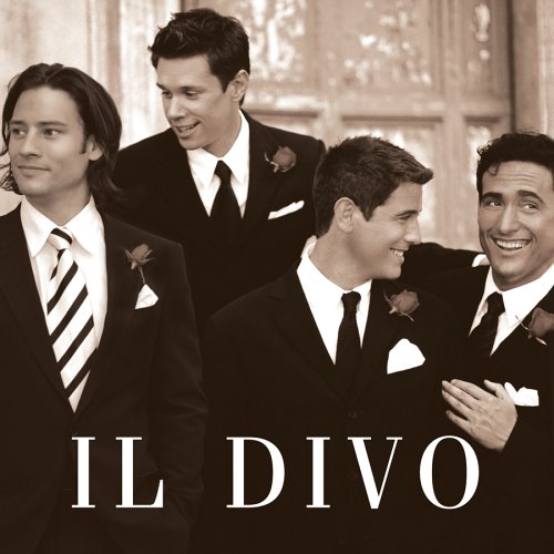 [Operatic Pop] &bull;₪ All About IL DIVO ₪&bull;