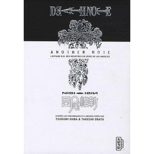 Death Note : Another Note