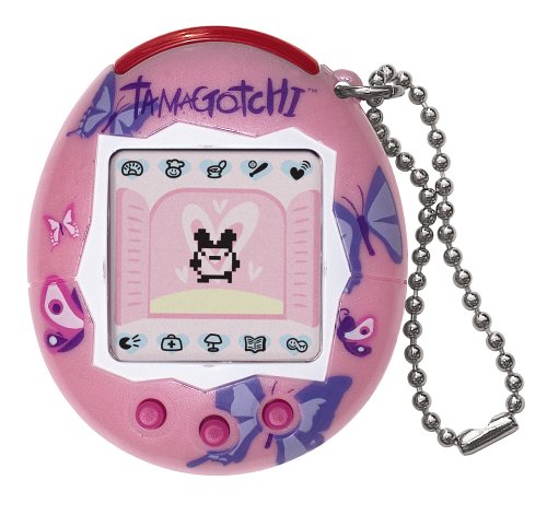 Tamagotchi Lounge ! Yang punya tamagotchi Versi berapapun ayuk ngumpul disini!