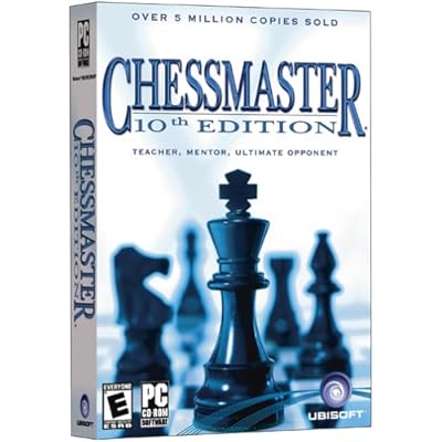 Chessmaster 10th Edition (yang ngerasa pemain catur masuk sini)