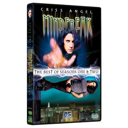 Criss Angel Collection