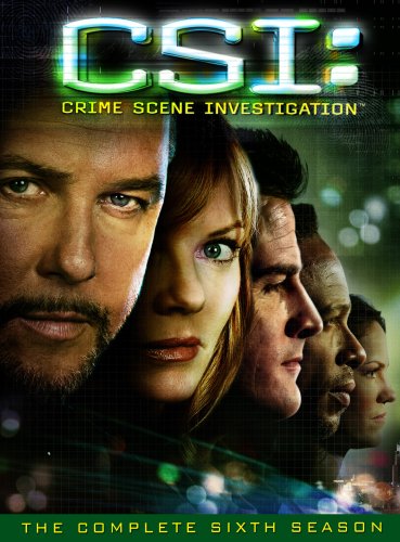 CSI Season 6/Six Complete
