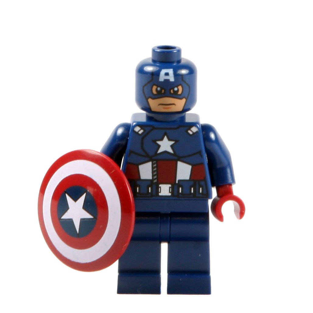 Lucunya Tokoh-Tokoh Lego Ini