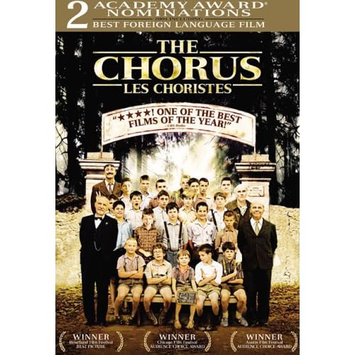 DVD/BLU-RAY The Chorus / Les Choristes