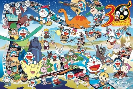 Serial cartoon dan anime yang masih ditayangin sejak agan kecil!