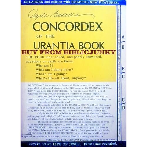 Buku Misterius Urantia yang Bukan Dibuat Manusia !