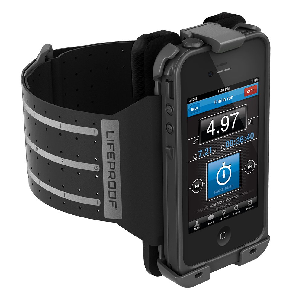 LifeProof Perlindungan Militer Untuk Smartphone