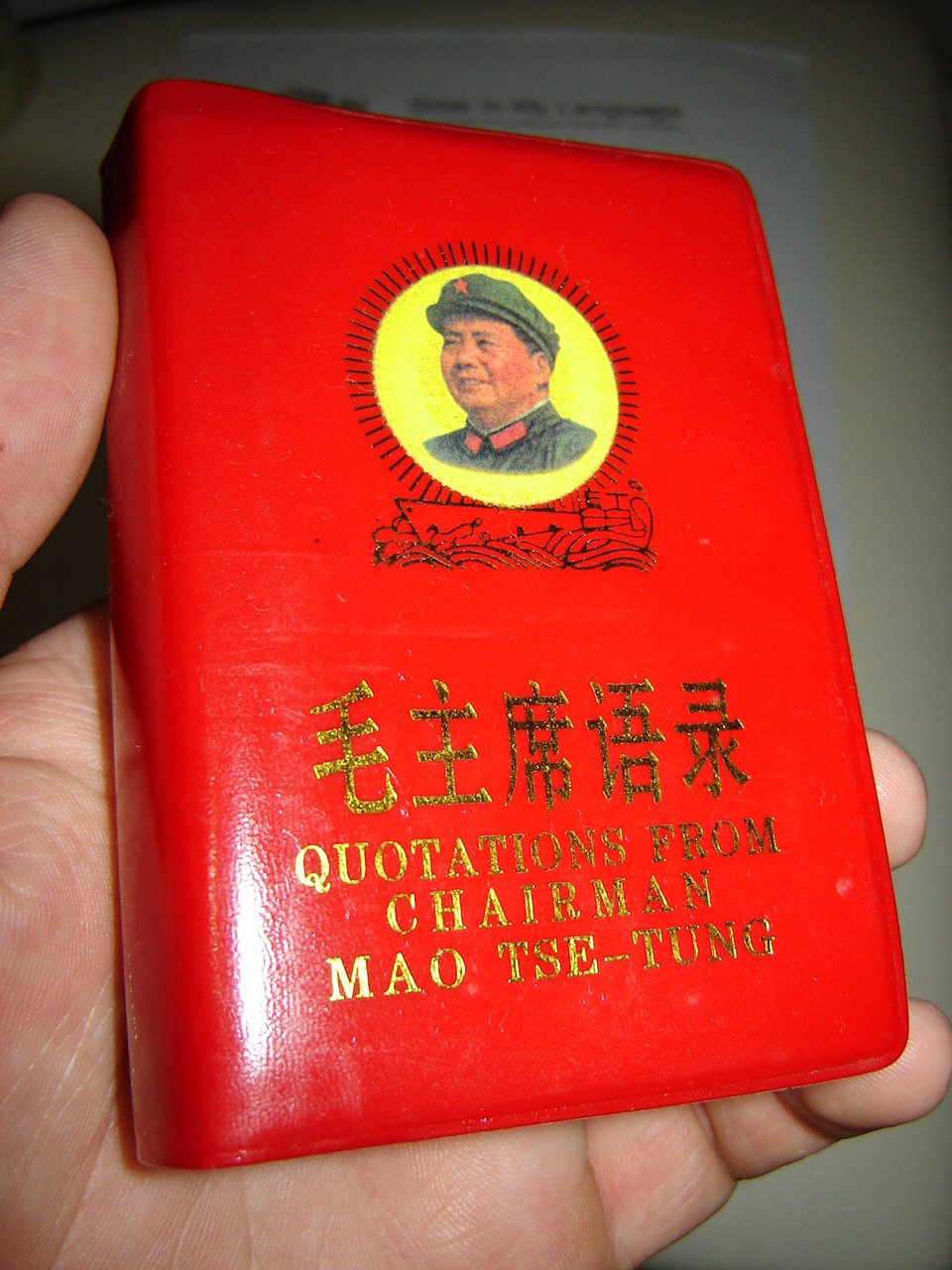 7 Fakta Sang Diktator yang Membesarkan China, Mao Zedong